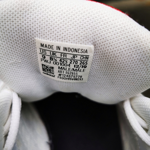 Adidas Strutter wide - Picture 8 of 12